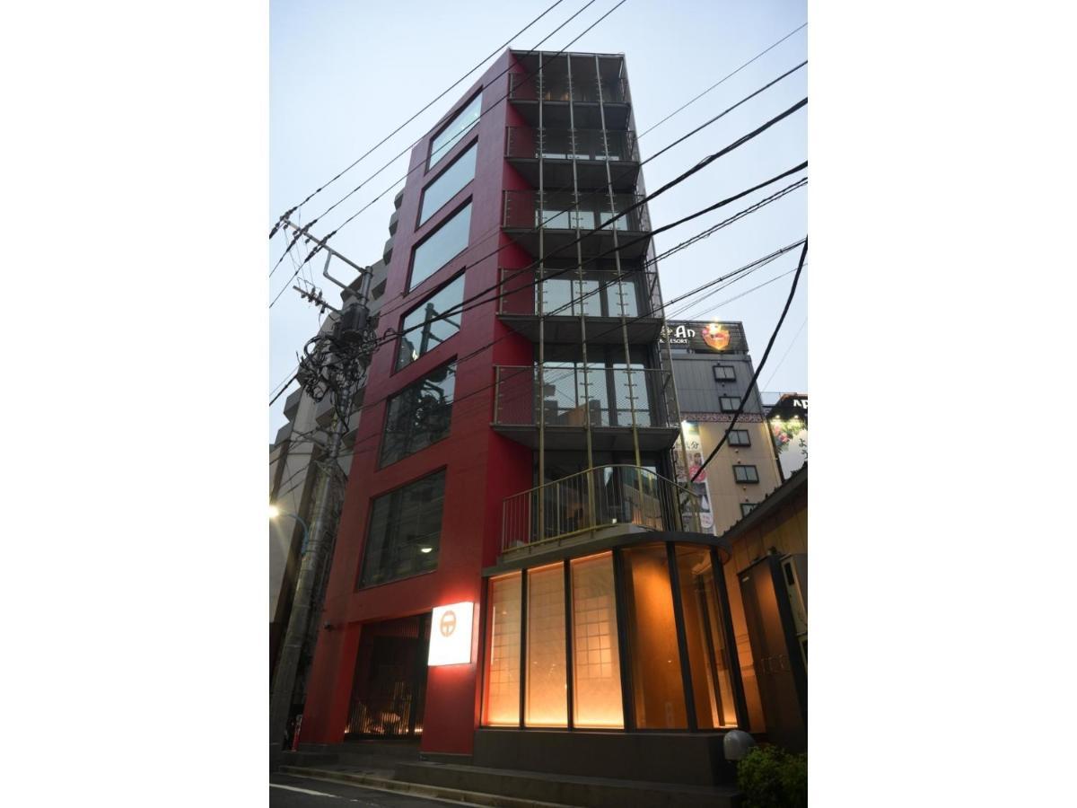 Ele Cabin Shinjuku Kabukicho - Vacation 49390v Hotel Präfektur Tokio